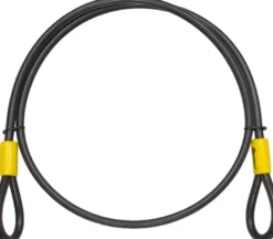 Stalowa Linka Zabezpieczająca Auvray 180cm średnica 12mm