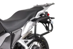 Stelaż Evo Na Kufry Boczne Sw-Motech Honda Vfr 1200 X Crosstourer (12-), Black