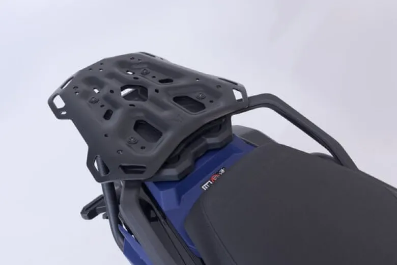 Stelaż Pod Bagaż Centralny Adventure-Rack Sw-Motech Suzuki V-Strom 800De (22-) Black