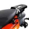 Stelaż Pod Płytę Montażową Kufra Alu-Rack Sw-Motech Bmw K 1200 S (05-08) K 1300 S (09-15), Black