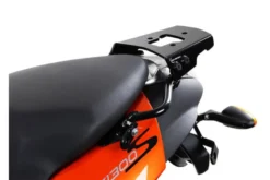 Stelaż Pod Płytę Montażową Kufra Alu-Rack Sw-Motech Bmw K 1200 S (05-08) K 1300 S (09-15), Black