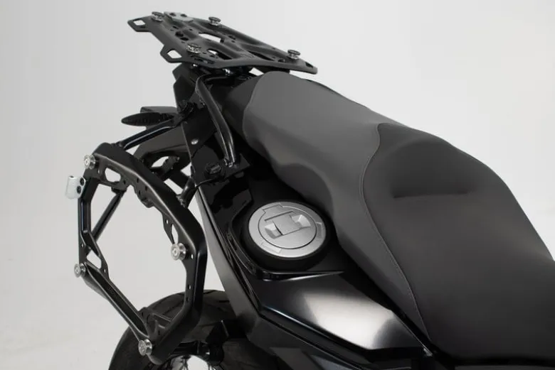Stelaż Pro Na Kufry Boczne Sw-Motech Bmw F 650/700/800 Gs, Black