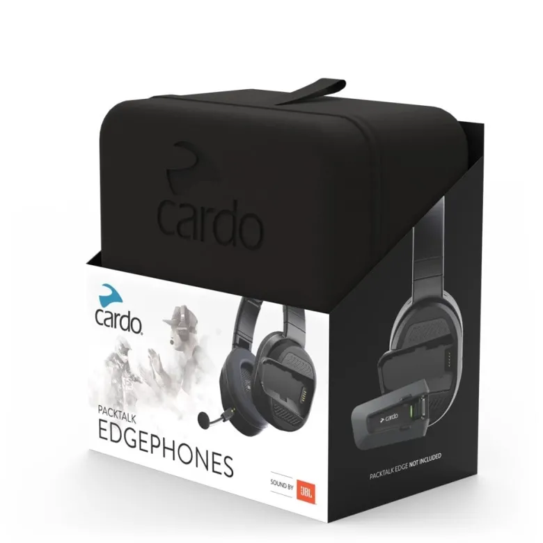 Słuchawki Cardo Edgephones JBL