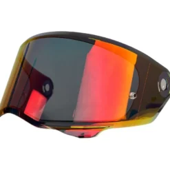 Szyba HJC HJ-41 Fire Red do kasku V10