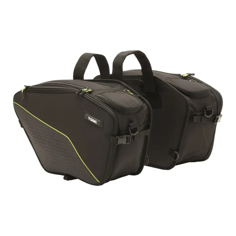 Taac TC30 Torby Sakwy Motocyklowe Boczne 20-30l