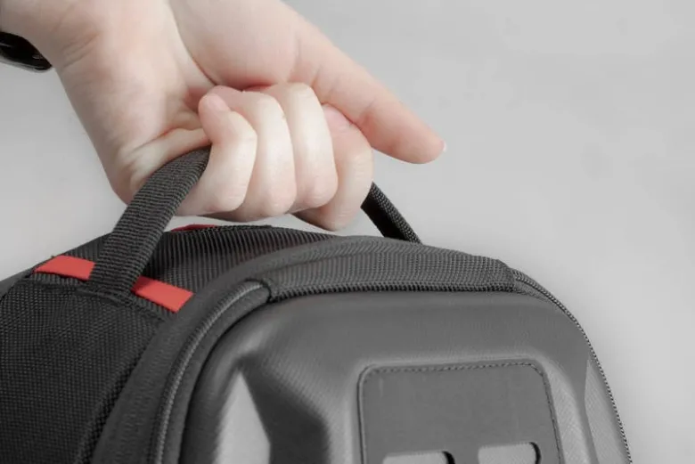 Tankbag Sw-Motech Pro Daypack Mocowanie Na Magnes Black/Grey 6-9L