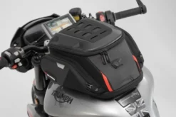 TANKBAG SW-MOTECH PRO SPORT BLACK/GREY 12-17L