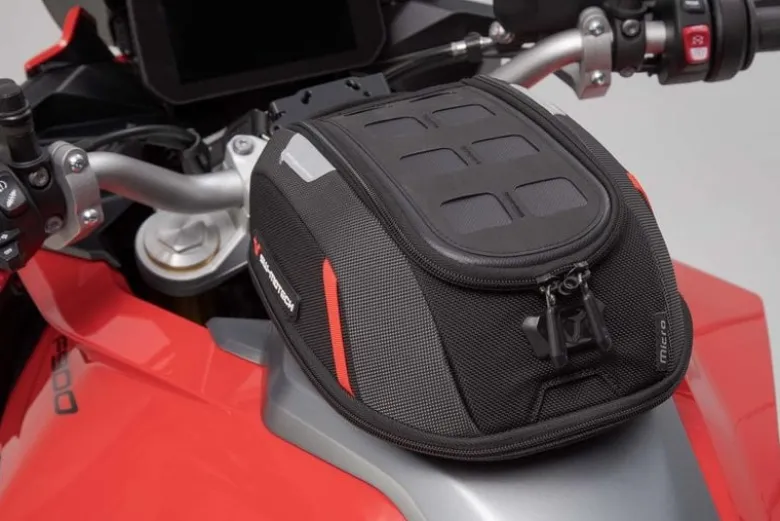 Tankbag Sw-Motech Pro Trial Black/Grey 13-18L