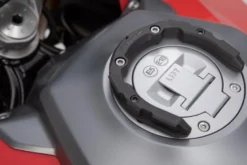 TANKRING PRO SW-MOTECH BMW R1200 2008 MODELS TANK WITHOUT SCREWS BLACK
