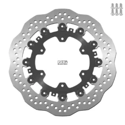 Tarcza hamulcowa NG1137