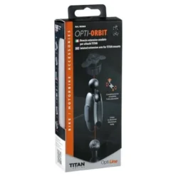 Titan Opti Orbit przegubowe ramię do mocowań Titan Lampa