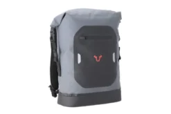 Torba Motocyklowa Sw-Motech Drybag Rollbag 300 Wodoodporna Z Funkcją Plecaka Grey/Black 30 L