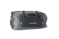 Torba Motocyklowa Sw-Motech Drybag Rollbag 600 Wodoodporna Grey/Black 60L