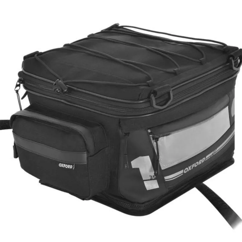 Torba na tył motocykla OXFORD Tail Pack 35L