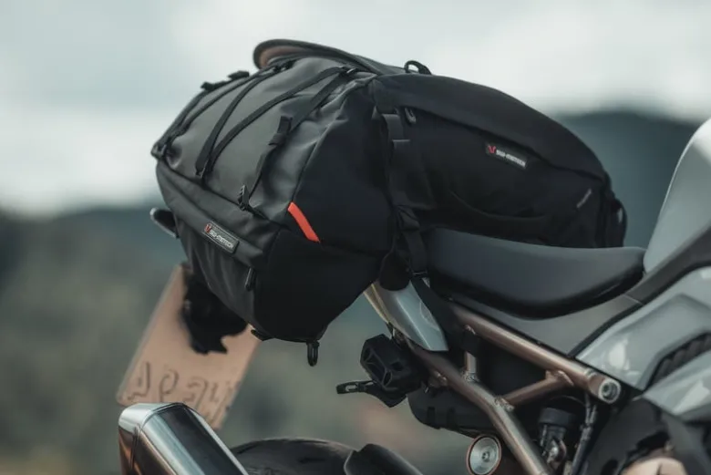 Torba Tylna Sw-Motech Cargobag Black/Anthracite 50L