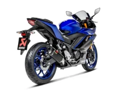 Tłumik Akrapovič Carbon Fiber Slip-On Line Muffler Yamaha YZF R-25/R-3/MT-03