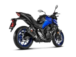Tłumik Akrapovič Carbon Fiber Slip-On Line Muffler Yamaha YZF R-25/R-3/MT-03