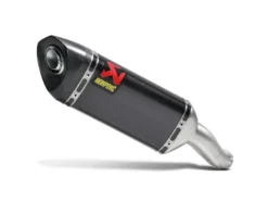 Tłumik Akrapovič Carbon Fiber Slip-On Line Muffler Yamaha YZF R-25/R-3/MT-03