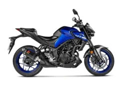 Tłumik Akrapovič Carbon Fiber Slip-On Line Muffler Yamaha YZF R-25/R-3/MT-03