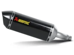 Tłumik Akrapovič Carbon Fiber Slip-On Line Muffler Kawasaki EX300/Ninja 250/Z-250/Z-300