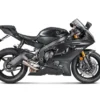 Tłumik Akrapovič Slip-On GP-Style Megaphone Yamaha YZF-R6 600