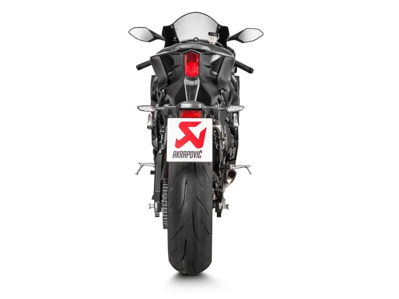 Tłumik Akrapovič Slip-On GP-Style Megaphone Yamaha YZF-R6 600