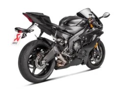 Tłumik Akrapovič Slip-On GP-Style Megaphone Yamaha YZF-R6 600