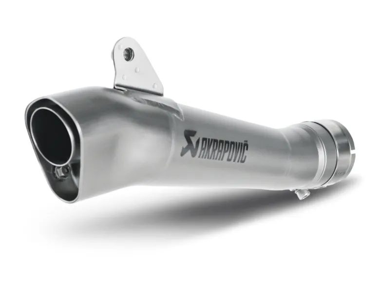 Tłumik Akrapovič Slip-On GP-Style Megaphone Yamaha YZF-R6 600