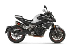 Tłumik Akrapovič Slip-on Line Carbon Muffler CFMOTO NK 800