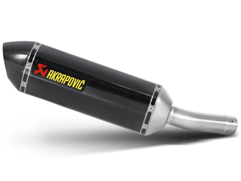Tłumik Akrapovič Slip-on Line Carbon Muffler Yamaha FZ8 S/N Fazer