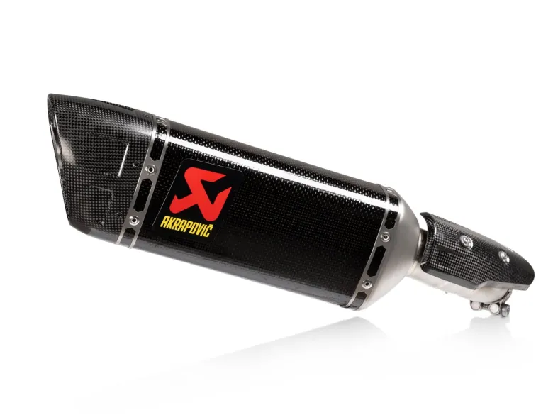 Tłumik Akrapovič Slip-On Line Carbon Muffler Yamaha R3/MT-03