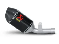 Tłumik Akrapovič Slip-on Line Carbon Muffler Suzuki GSX-R 600/750