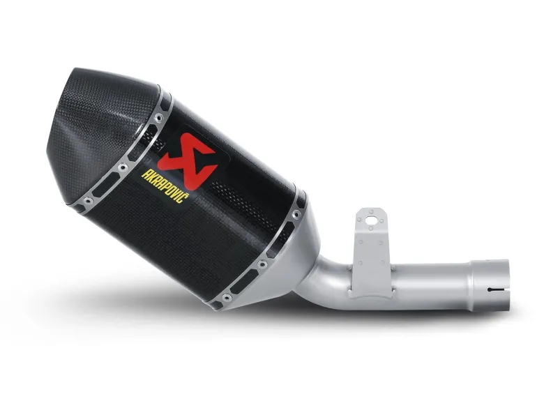 Tłumik Akrapovič Slip-on Line Carbon Muffler Suzuki GSX-R 600/750