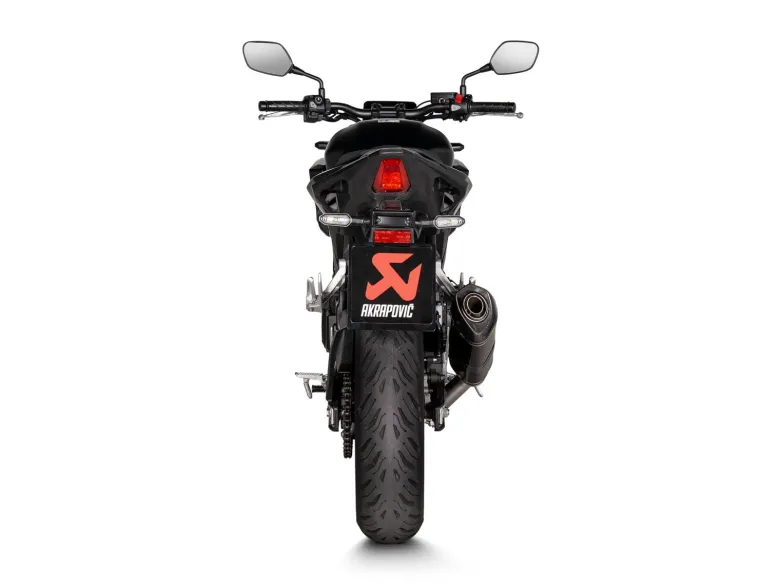 Tłumik Akrapovič Slip-on Line Carbon Muffler Honda CB 400/500