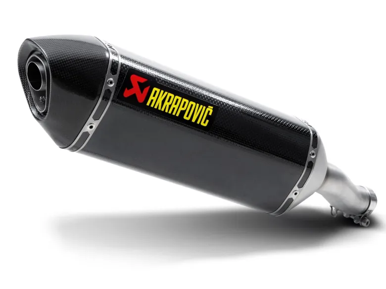 Tłumik Akrapovič Slip-on Line Carbon Muffler Honda CB/CBR 400/500