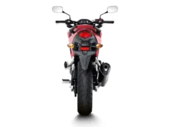 Tłumik Akrapovič Slip-on Line Carbon Muffler Honda CB/CBR 400/500