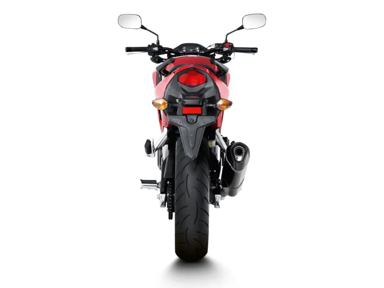 Tłumik Akrapovič Slip-on Line Carbon Muffler Honda CB/CBR 400/500