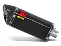 Tłumik Akrapovič Slip-on Line Carbon Muffler Yamaha YZF-R6