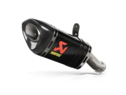Tłumik Akrapovič Slip-On Line CF Moto NK450/SR 450