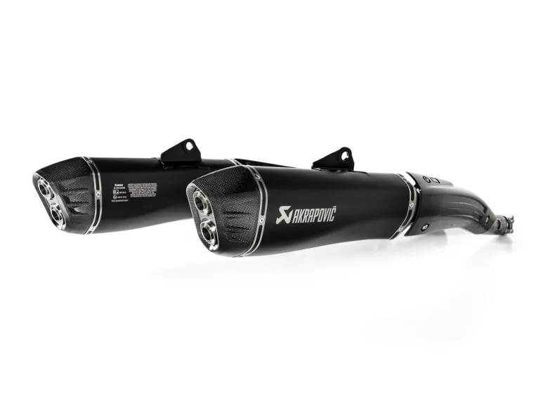 Tłumik Akrapovič Slip-On Line Muffler BMW K1600B/ K1600 Grand America