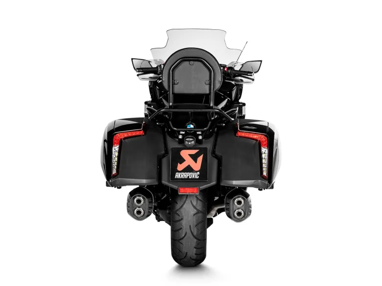 Tłumik Akrapovič Slip-On Line Muffler BMW K1600B/ K1600 Grand America