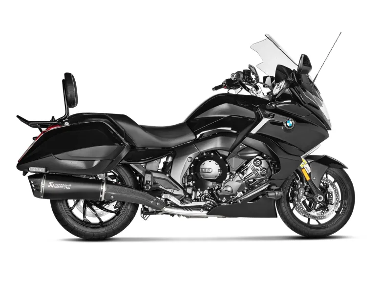 Tłumik Akrapovič Slip-On Line Muffler BMW K1600B/ K1600 Grand America