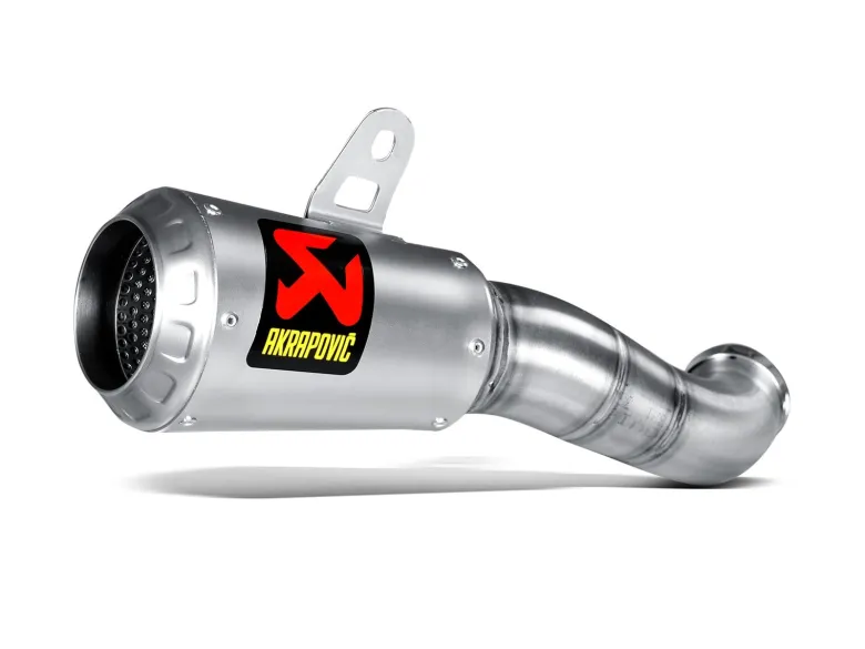Tłumik Akrapovič Slip-On Line Muffler Yamaha YZF-R25 / YZF-R3 / MT-03