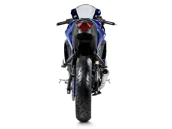 Tłumik Akrapovič Slip-On Line Muffler Yamaha YZF-R25 / YZF-R3 / MT-03