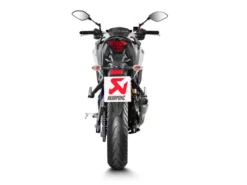 Tłumik Akrapovič Slip-On Line Muffler Yamaha YZF-R25 / YZF-R3 / MT-03