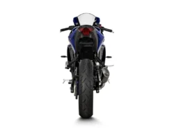 Tłumik Akrapovič Slip-On Line Muffler Yamaha R3/MT-03