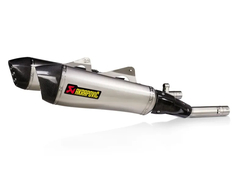 Tłumik Akrapovič Slip-On Line Muffler BMW K1600 GT/ K1600 GTL