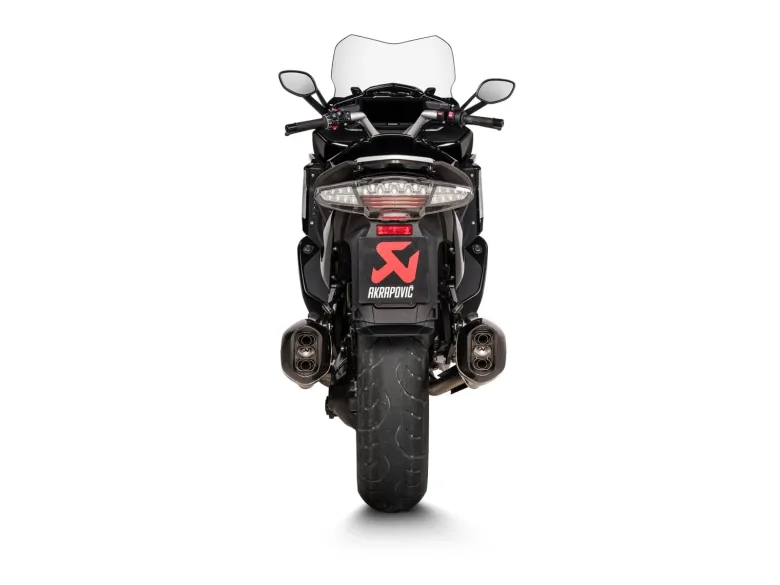 Tłumik Akrapovič Slip-On Line Muffler BMW K1600 GT/ K1600 GTL