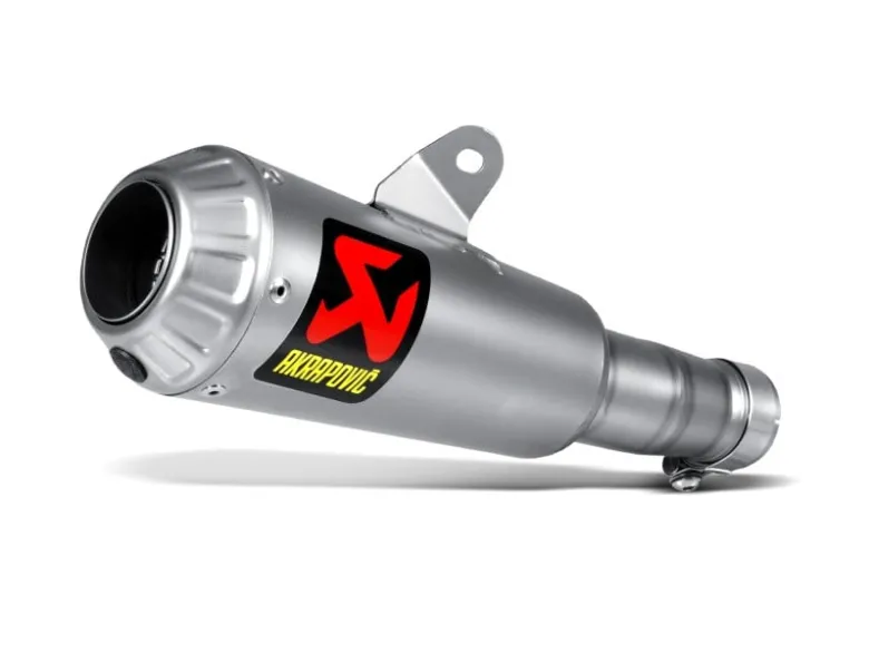 Tłumik Akrapovič Slip-On Line Muffler Yamaha YZF-R6 600