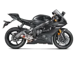 Tłumik Akrapovič Slip-On Line Muffler Yamaha YZF-R6 600